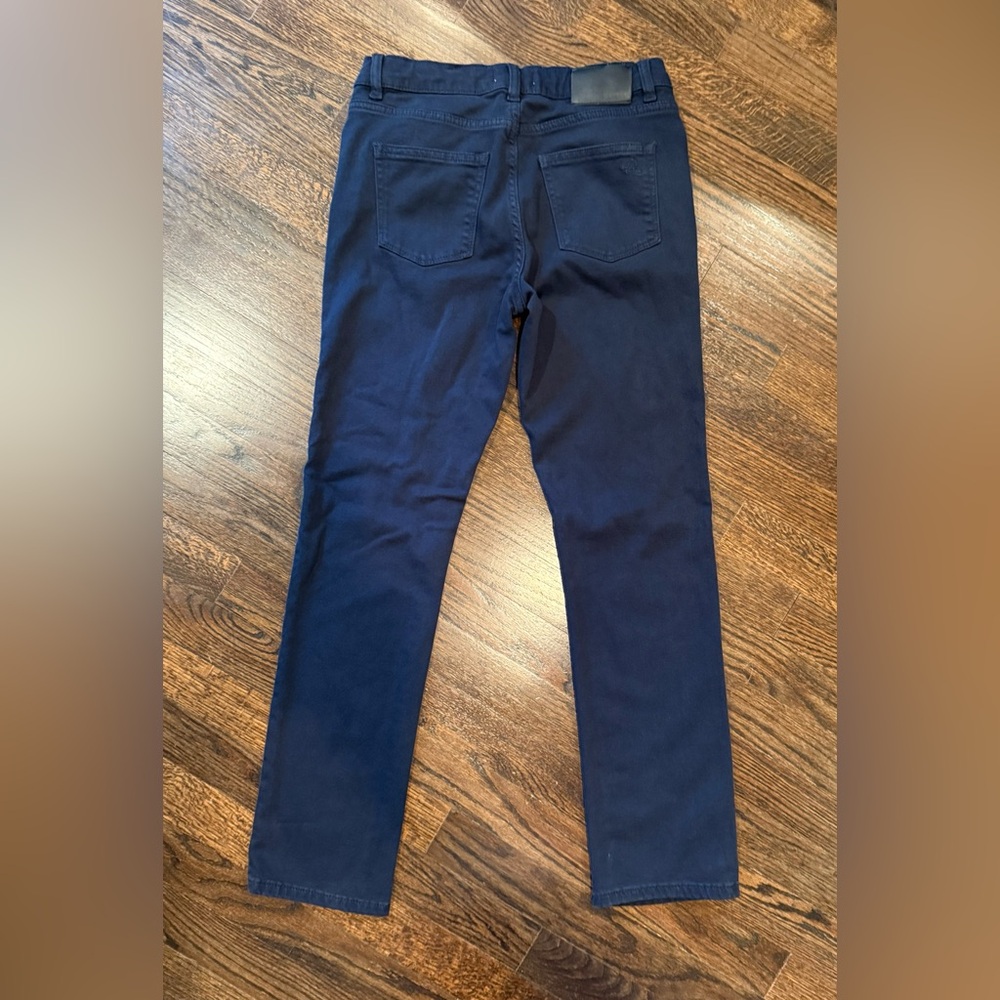 DL1961 Kids Brady Slim jeans in Black size 14